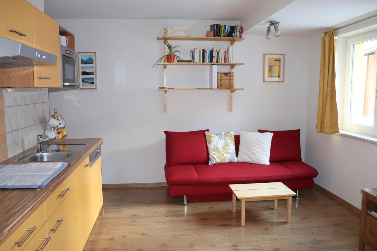 Haus Aperies Apartment Pettneu am Arlberg Ngoại thất bức ảnh